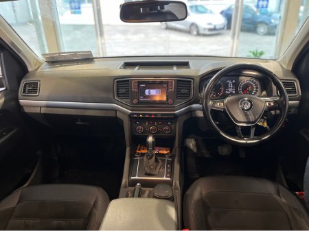 2018 Volkswagen Amarok V6 HIGHLINE 224HP D8A 4 4DR AUTO €28,950 thumbnail