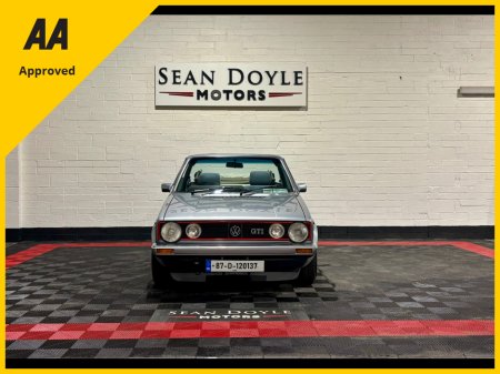 1987 Volkswagen Golf - thumbnail 3