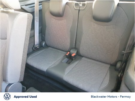 2025 Volkswagen Tayron 2.0TDI 150BHP AUTOMATIC EDITION 75 €52,995 thumbnail