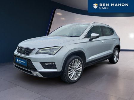 2018 SEAT Ateca 2.0TDI 150HP 4DRIVE Xcellence