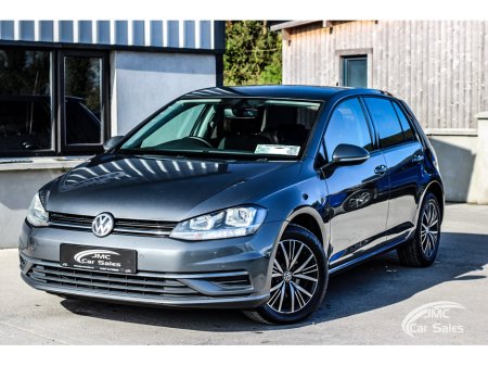 2018 Volkswagen Golf - thumbnail 1
