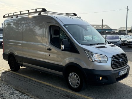 2017 Ford Transit - thumbnail 7