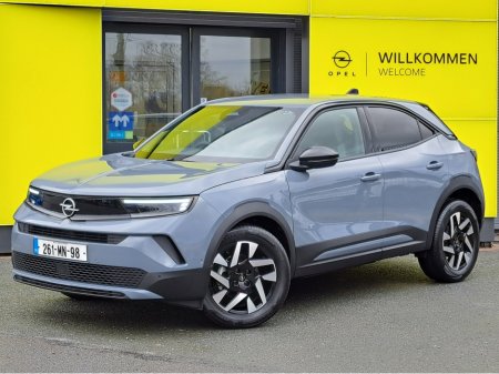 2026 Opel Mokka ELEGANCE 1.2TURBO 136BHP **FACELIFT MODEL** €32,500