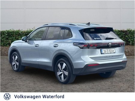 2026 Volkswagen Tiguan - photo 3
