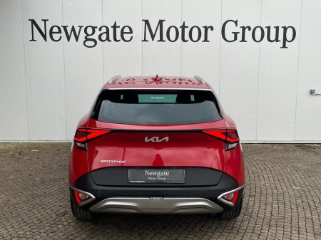 2024 Kia Sportage K3 1.6 Diesel €32,950 thumbnail