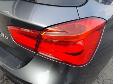 2018 BMW 1 Series 118d SE thumbnail