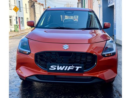 2026 Suzuki Swift - thumbnail 3