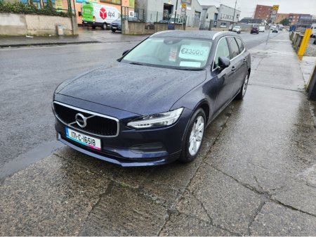 2017 Volvo V90 2.0 D4 MOMENTUM 187BHP AUTO 5DR 187HP A 90 SERIES// JUST HAD MAJOR SERVICE DONE AND NCT UNTIL MARCH 2027