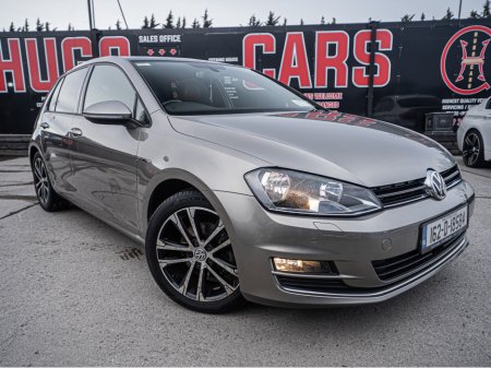 2016 Volkswagen Golf - view 4