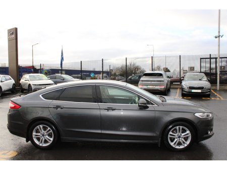 2018 Ford Mondeo 1.5TDCi 120PS Titanium €15,950 thumbnail