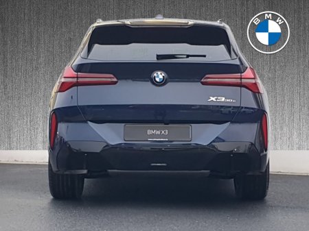 2026 BMW X3 X3 30e xDrive M Sport thumbnail
