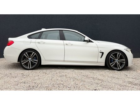 2015 BMW 4 Series 420I M Sport Pro Auto Gran Coupe €17,450