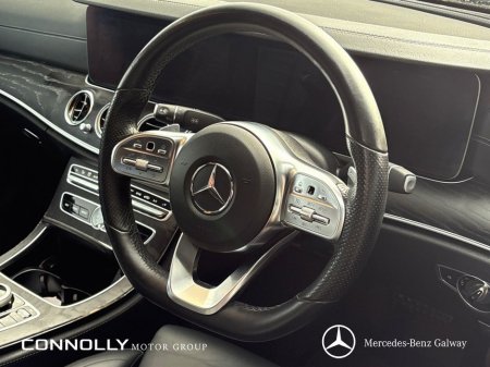 2019 Mercedes-Benz E Class E 220 D A/T AMG Line €30,900 thumbnail