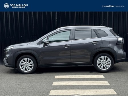 2025 Suzuki SX4 S-Cross - thumbnail 6
