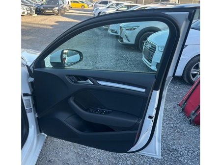 2014 Audi A3 1.4T Petrol Automatic Low Mileage Fresh Import (9506) €12,995 thumbnail