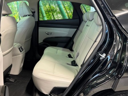 2025 Hyundai Tucson Tucson FL 2WD Platinum PHEV Auto €46,995 thumbnail