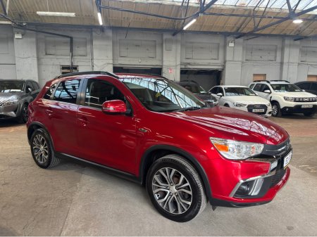 2019 Mitsubishi ASX - thumbnail 1