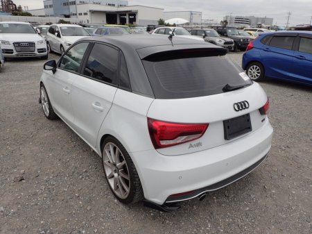 2016 Audi A1 1.0 TFSI Sportback €14,500 thumbnail