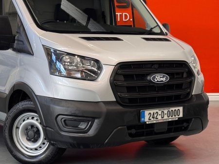 2024 Ford Transit - thumbnail 3