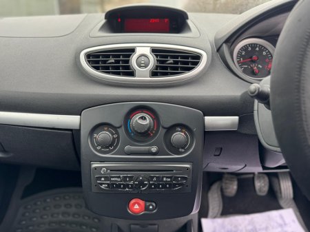 2010 Renault Clio DEPOSIT TAKEN €2,995 thumbnail
