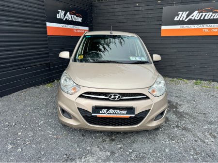 2011 Hyundai i10 - thumbnail 2