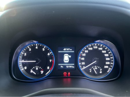 2018 Hyundai Kona KAUAI EXECUTIVE 1.0 PETROL //HEATED SEATS//REVERSE CAMERA//CARPLAY// €14,950 thumbnail