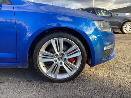 2017 Skoda Octavia ** RS * 2.0 DIESEL €16,950 thumbnail