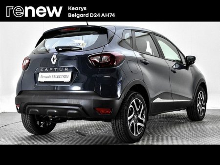 2019 Renault Captur Captur Dynamique Nav TCe 90 Ph €14,750 thumbnail