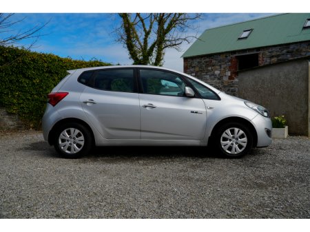 2013 Hyundai ix20 - thumbnail 14