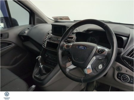 2023 Ford Transit CONNECT TREND LWB 1.5TD100HP €15,650