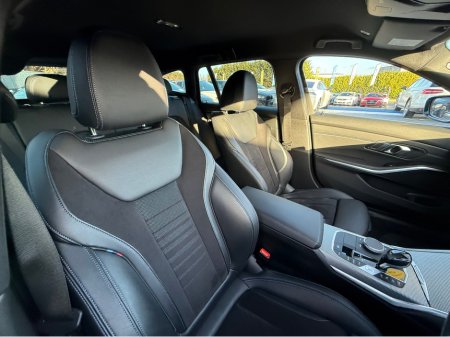 2020 BMW 3 Series M-SPORT X-DRIVE - 2.0L DIESEL - AUTO - 12M WARRANTY - CAR: 1648 thumbnail