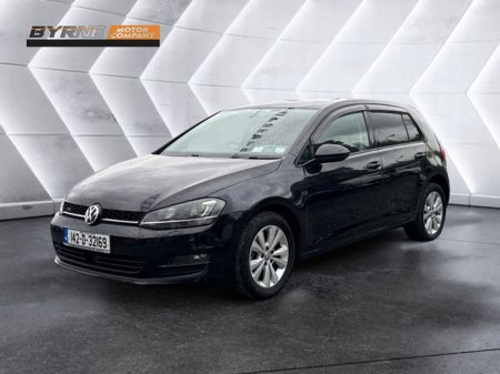 2014 Volkswagen Golf Dba-aucjz 5DR Auto €11,495