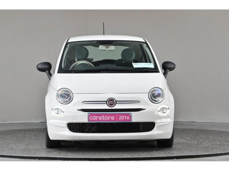 2016 Fiat 500 - view 2