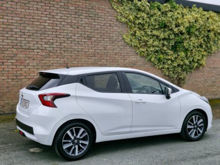 2018 Nissan Micra - thumbnail 16