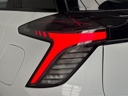 2025 MG 4 EXCITE LR**DIGITAL DASH**MULTIFUNCTIONAL STEERING WHEEL**APPLE CARPLAY ANDROID AUTO**REVERSE CAMERA**KEYLESS START**AIR CONDITIONING**CRUISE CONTROL**BLACK CLOTH INTERIOR**FINANCE AVAILABLE** €25,495 thumbnail