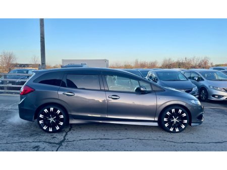 2015 Honda Jade  €12,999 thumbnail