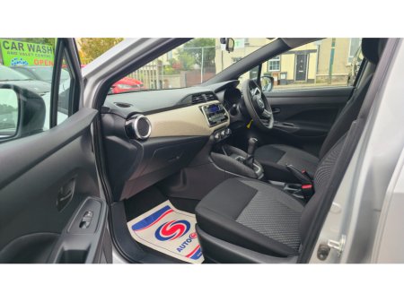 2018 Nissan Micra 1.0 S 4DR €8,950