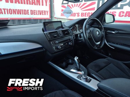 2012 BMW 1 Series * M-SPORT TOP SPEC * €10,950 thumbnail