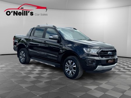 2022 Ford Ranger WILDTRAK AUTOMATIC 2L ELECTRIC ROLLER DOOR #200 €34,999