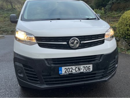 2020 Opel Vivaro 2700 EDITION S/S €13,750