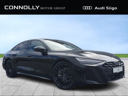 2025 Audi A6 New Model - Black Edition e-hybrid quattro 295bhp Auto S Line - 20