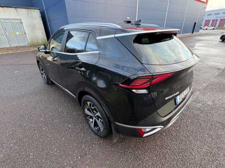 2023 Kia Sportage Mhev K3 DSL 5DR, WARRANTY TILL 2030, Reversing Camera, Touch Screen Infotainment System, Lane Departure Warning, Multi-Function Steering Wheel €33,900 thumbnail