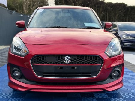 2019 Suzuki Swift RS - 1.2 PETROL - AUTO - 12M WARRANTY - CAR: 1729 €15,950 thumbnail