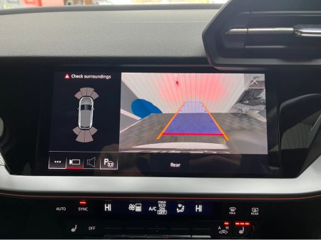 2024 Audi A3 €32950! 2024 AUDI A3 LEATHER 30TFSI SPORTBACK ADVANCED 1.0 AUTOMATIC / CRUISE CONTROL / REVERSE CAMERA / ELECTRIC HEATED SEATS / APPLE CARPLAY €32,950 thumbnail