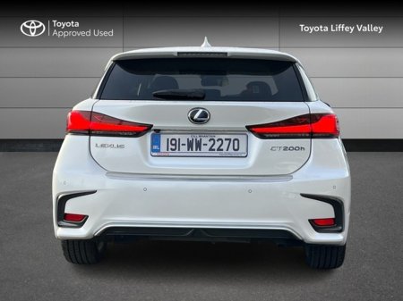 2019 Lexus CT 200 h - thumbnail 4