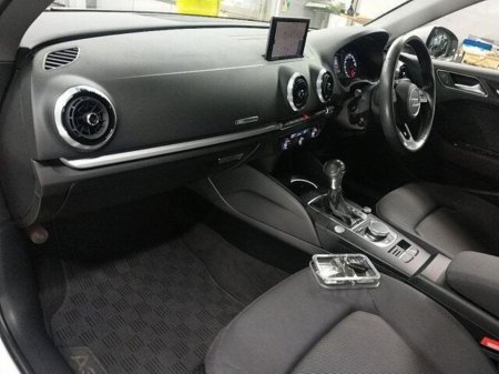 2018 Audi A3 FACTORY ALLOYS - CRUISE CONTROL €18,950 thumbnail