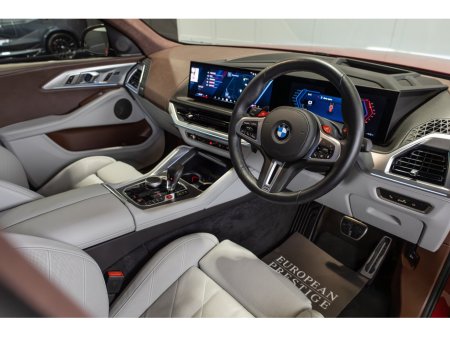2024 BMW XM 50e €109,950 thumbnail