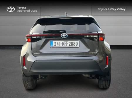 2024 Toyota Yaris Cross - thumbnail 4