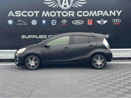 2014 Toyota Aqua Hybrid €9,250 thumbnail