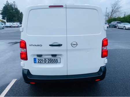 2022 Opel Vivaro - thumbnail 7